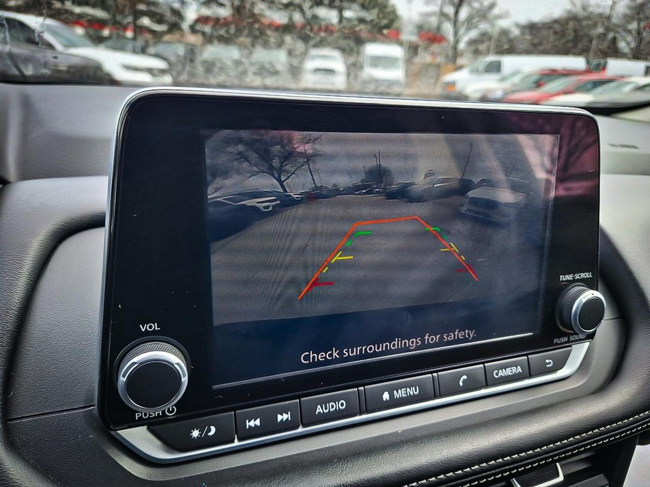 2024 Nissan Rogue  Photo