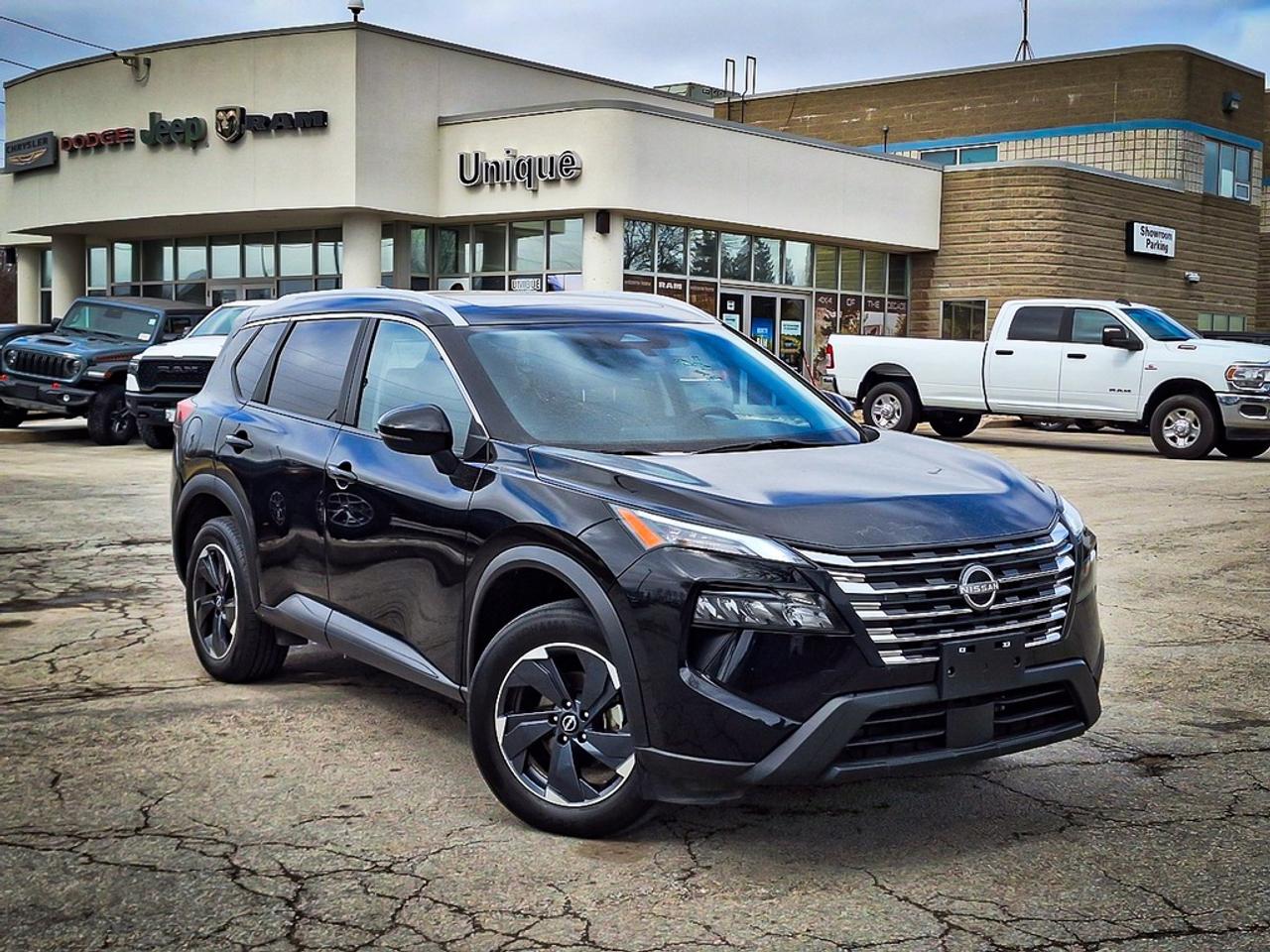 2024 Nissan Rogue  Photo