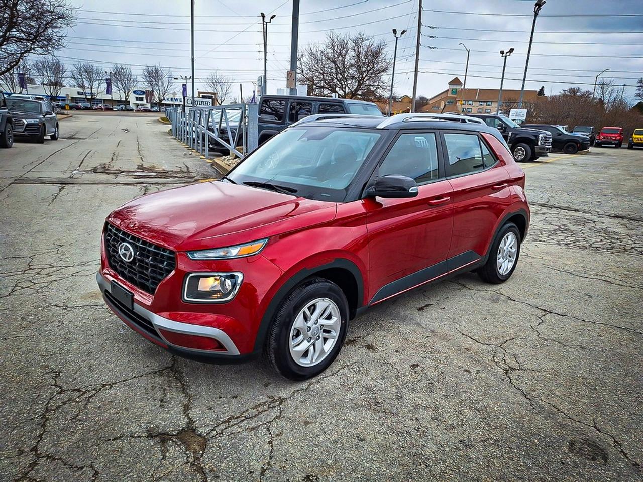 2025 Hyundai Venue  Photo4