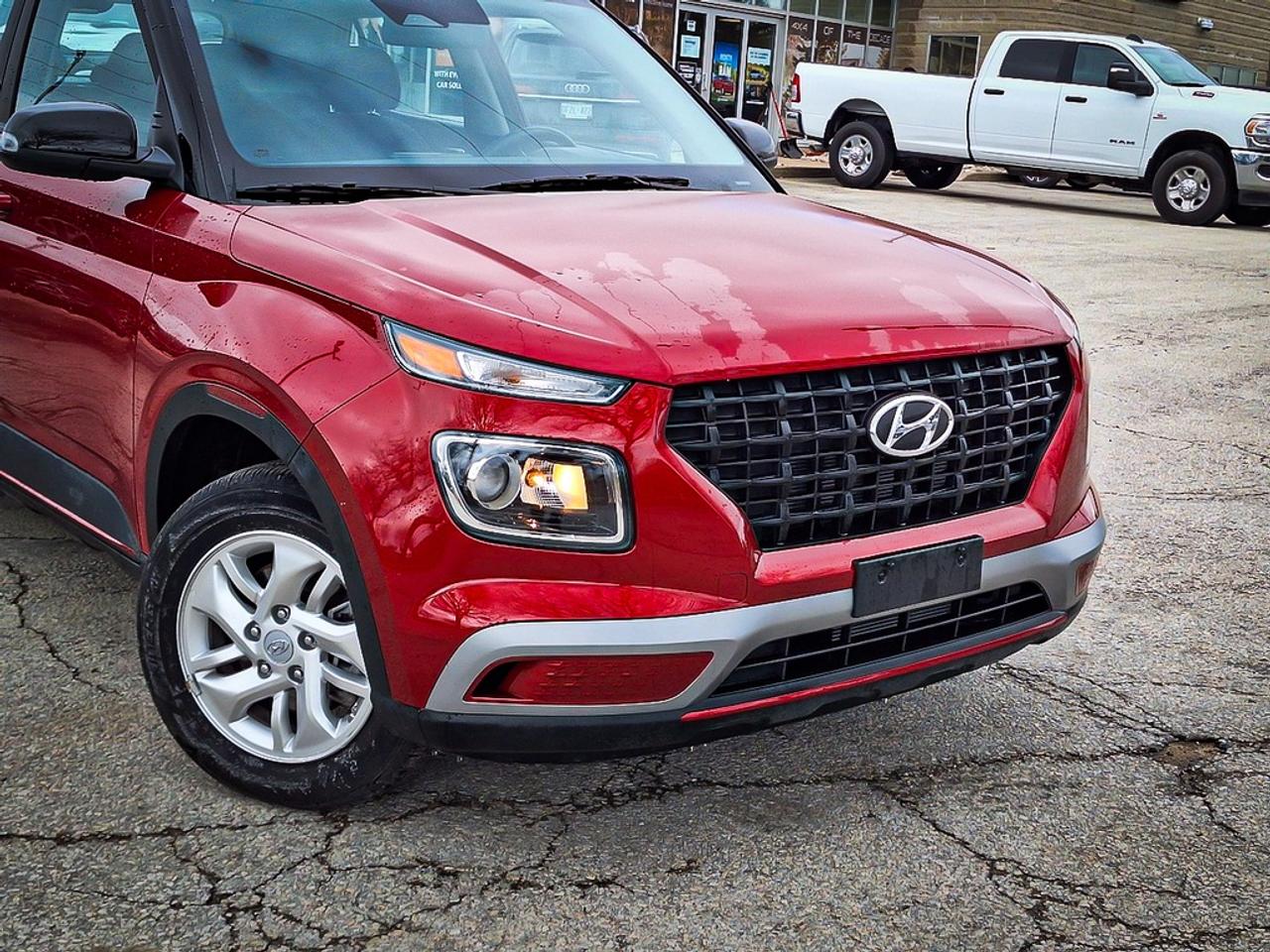 2025 Hyundai Venue  Photo