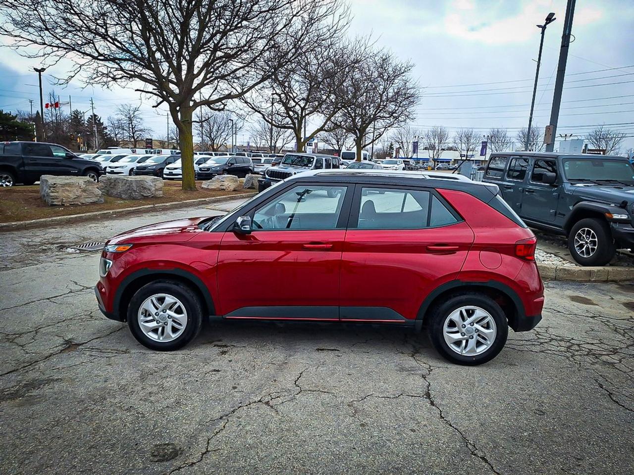 2025 Hyundai Venue  Photo