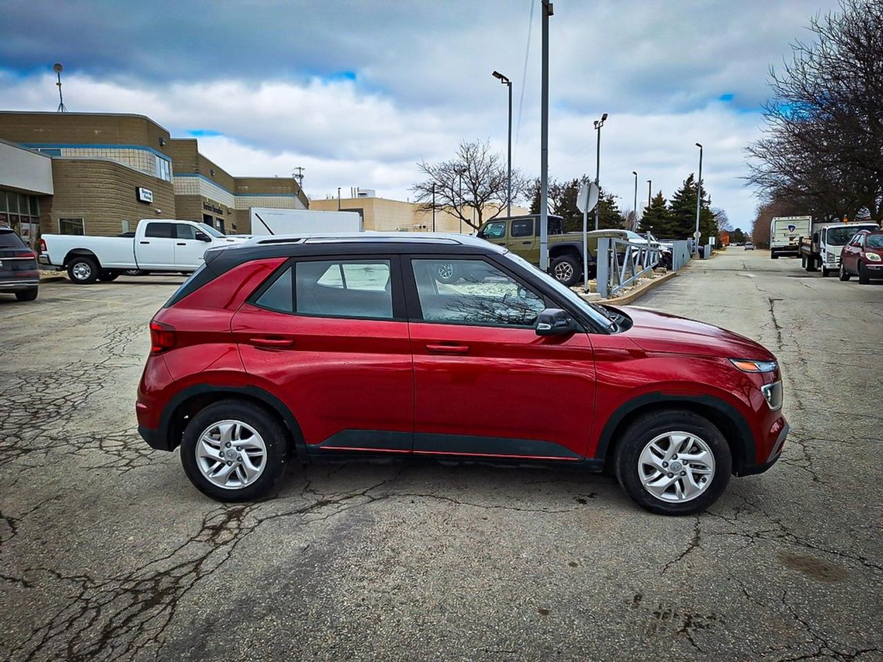 2025 Hyundai Venue  Photo