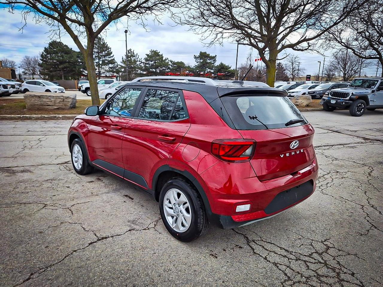 2025 Hyundai Venue  Photo