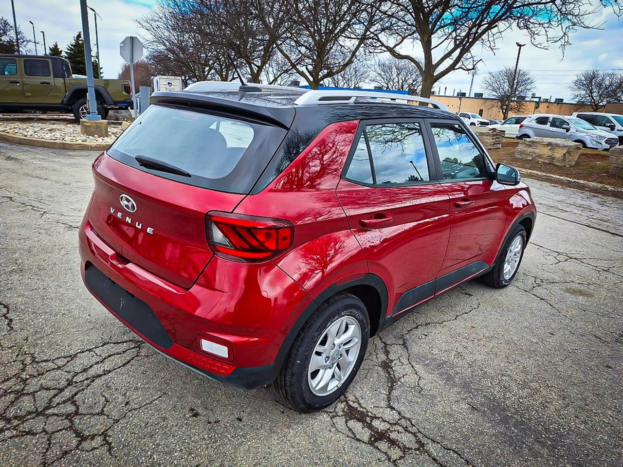 2025 Hyundai Venue  Photo