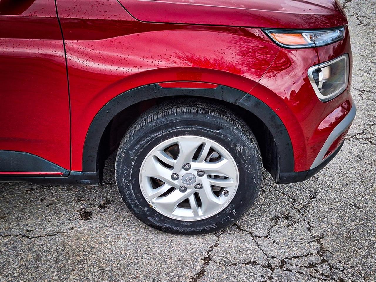 2025 Hyundai Venue  Photo