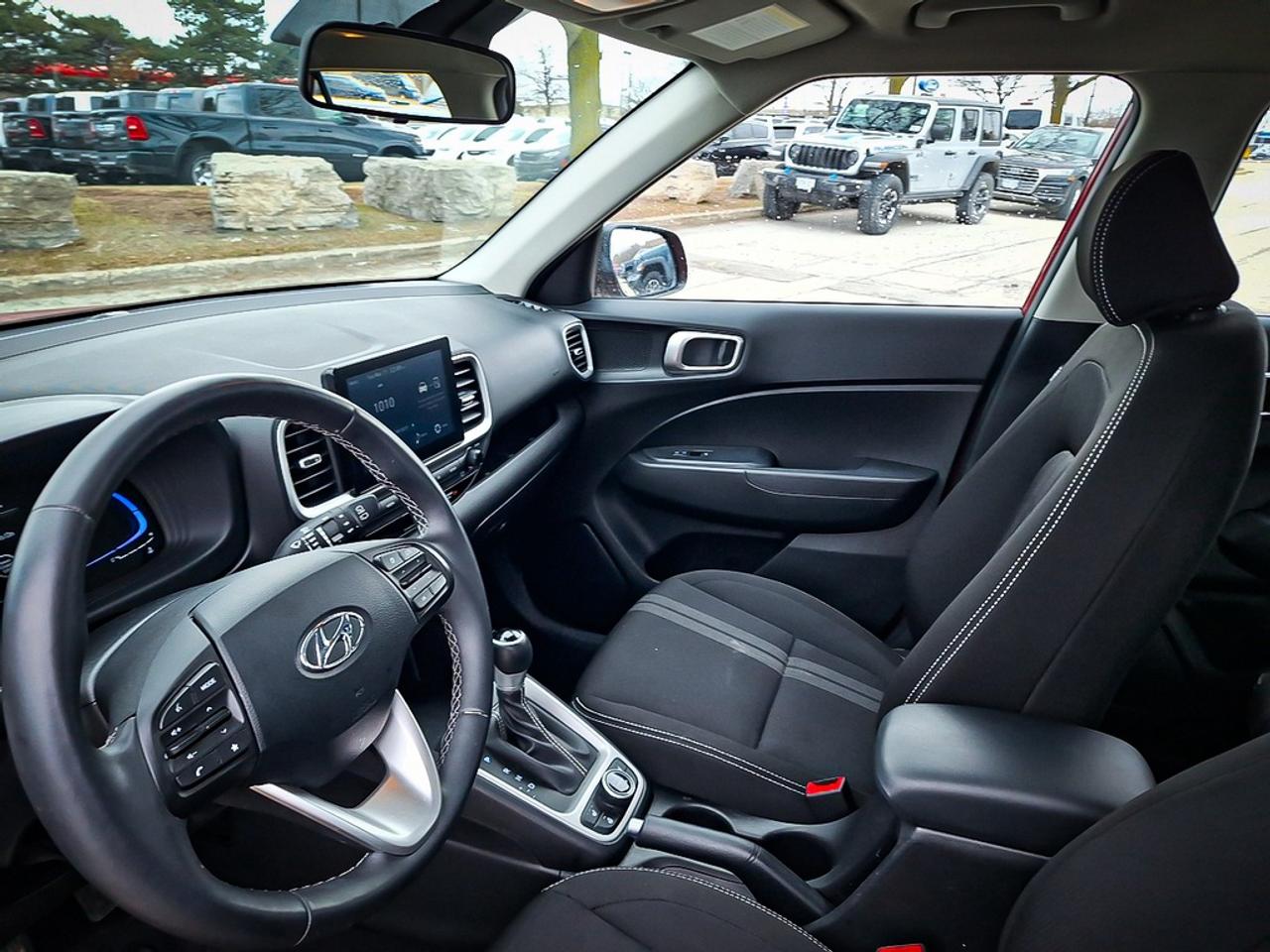 2025 Hyundai Venue  Photo