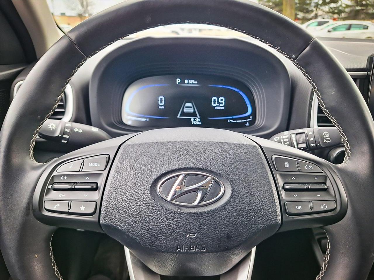 2025 Hyundai Venue  Photo