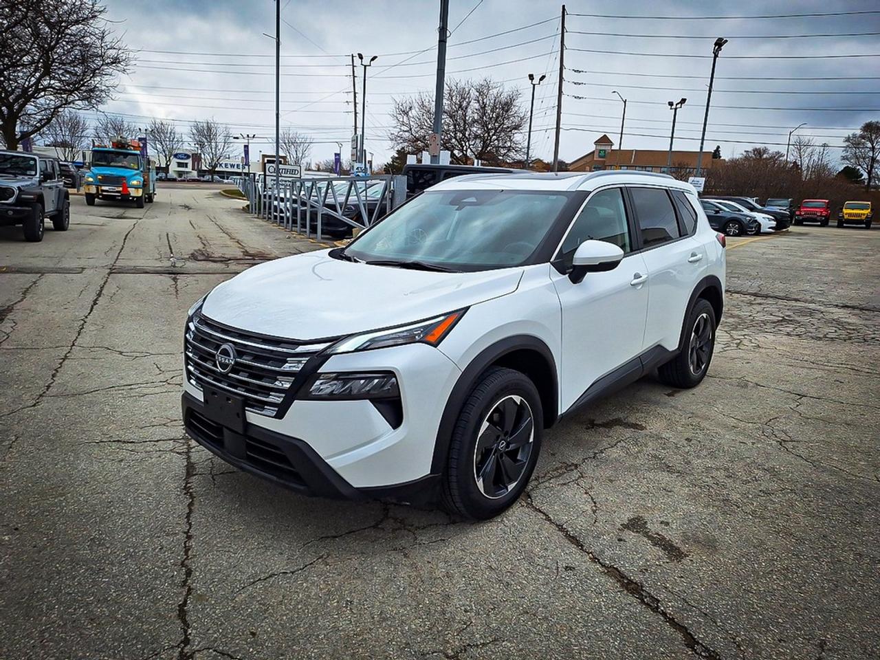 2024 Nissan Rogue  Photo4