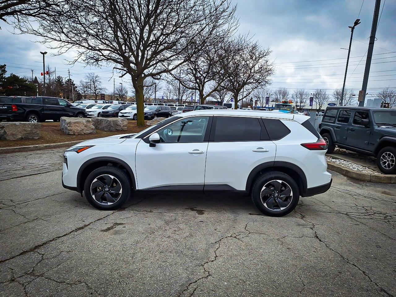 2024 Nissan Rogue  Photo