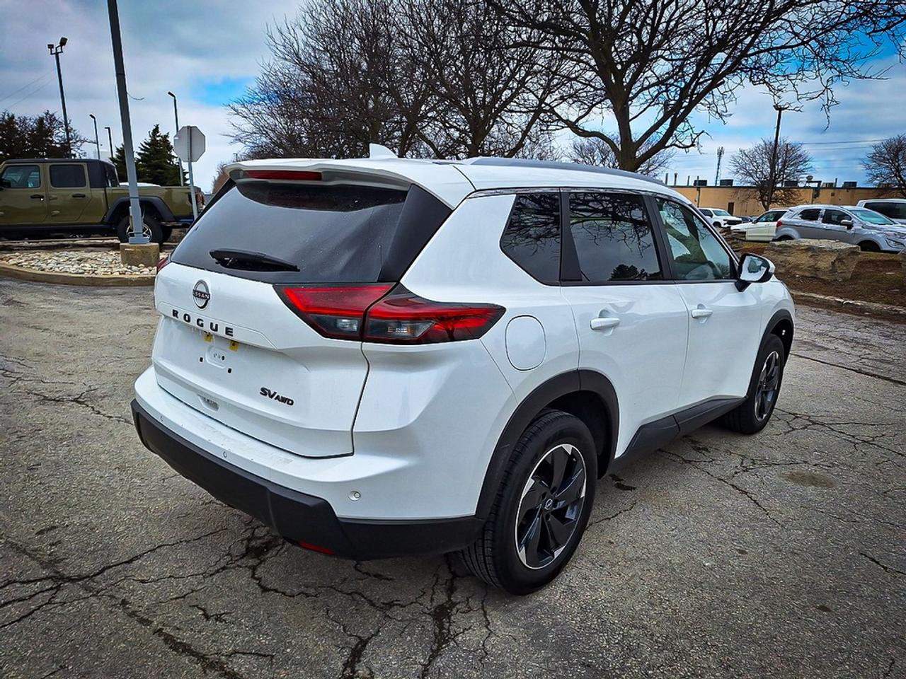 2024 Nissan Rogue  Photo