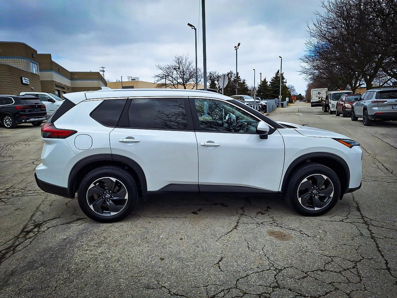 2024 Nissan Rogue  Photo