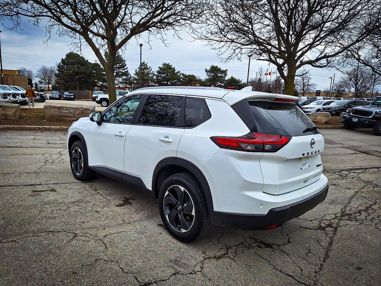 2024 Nissan Rogue  Photo