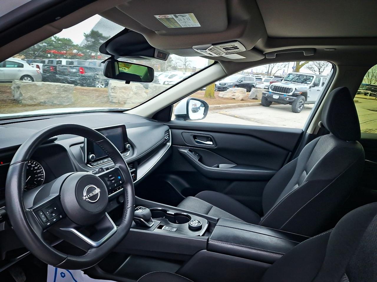 2024 Nissan Rogue  Photo