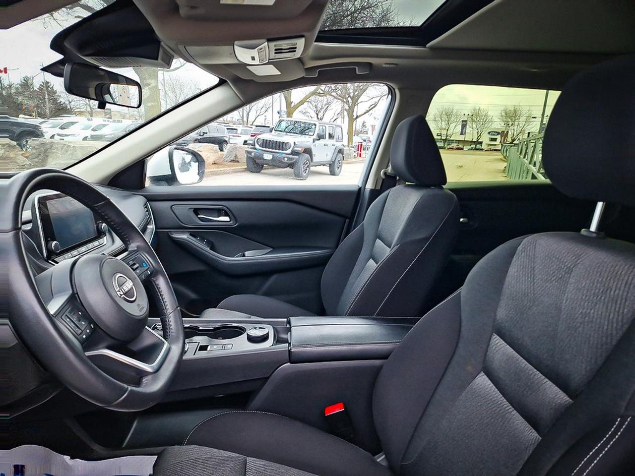 2024 Nissan Rogue  Photo