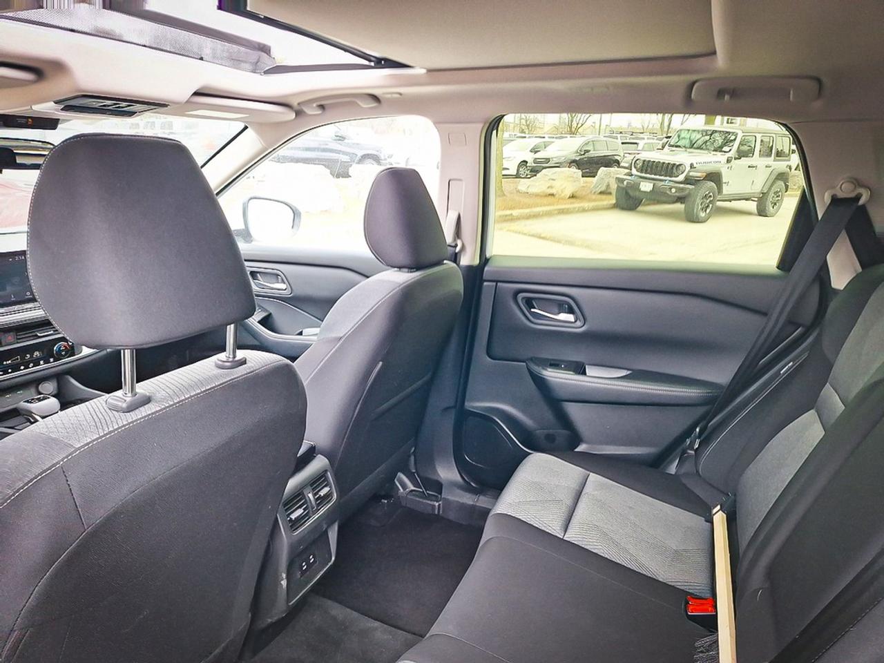 2024 Nissan Rogue  Photo