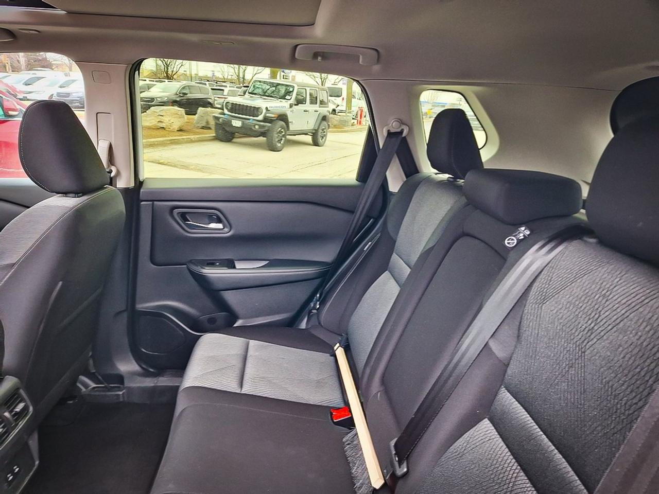 2024 Nissan Rogue  Photo