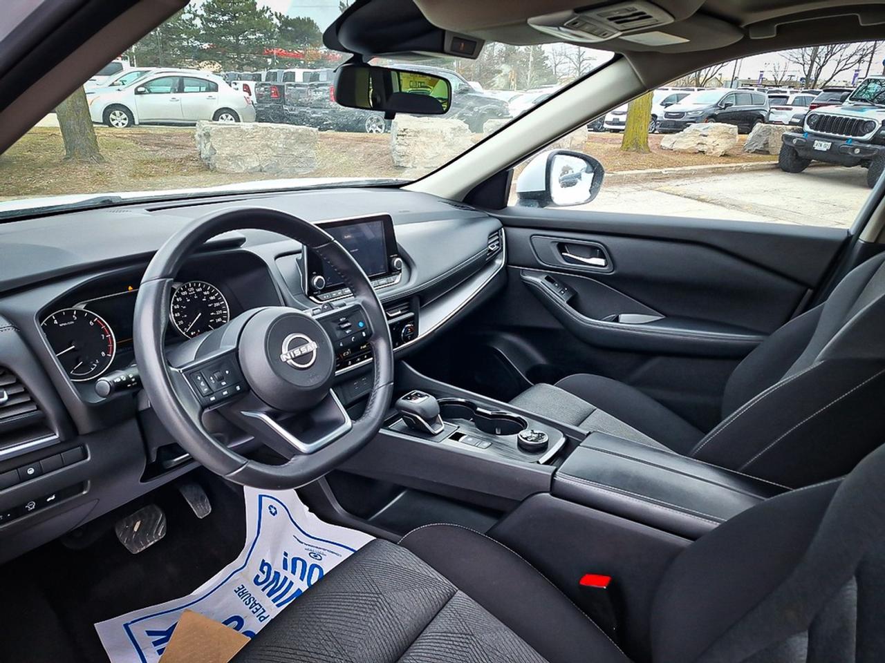 2024 Nissan Rogue  Photo