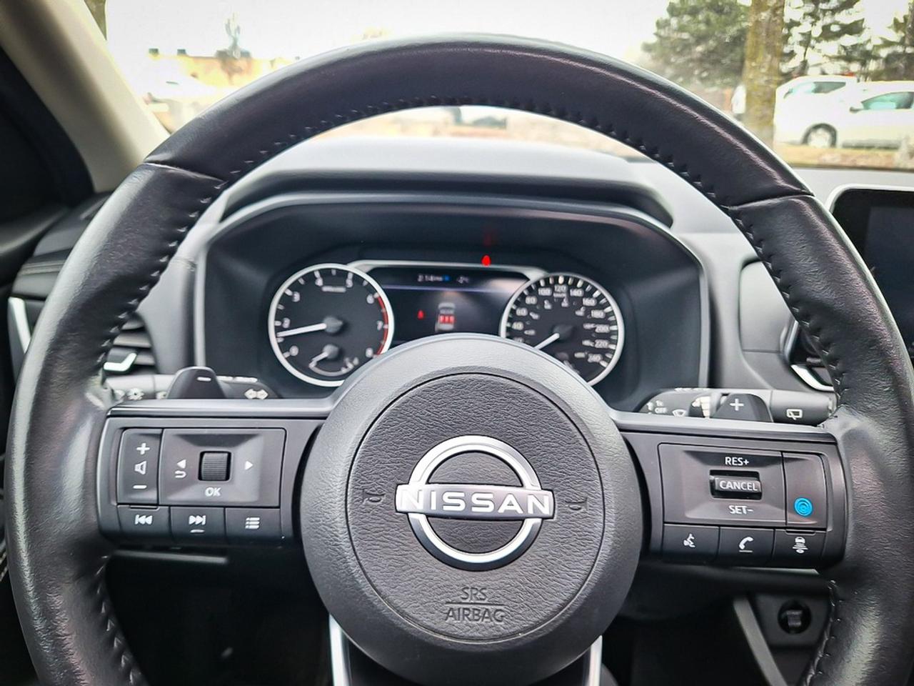 2024 Nissan Rogue  Photo