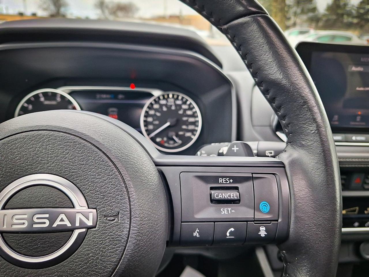 2024 Nissan Rogue  Photo