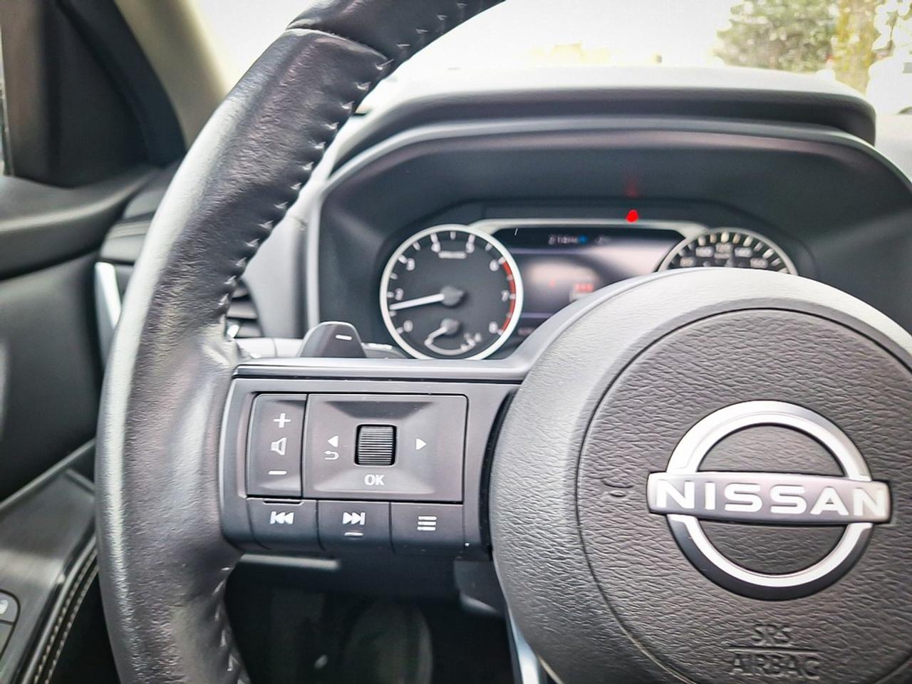 2024 Nissan Rogue  Photo