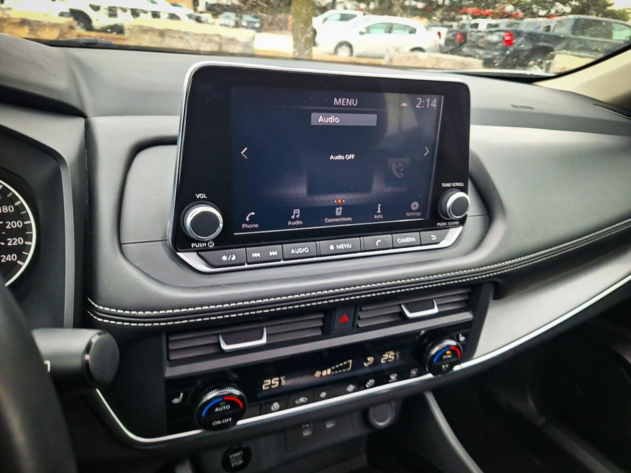 2024 Nissan Rogue  Photo