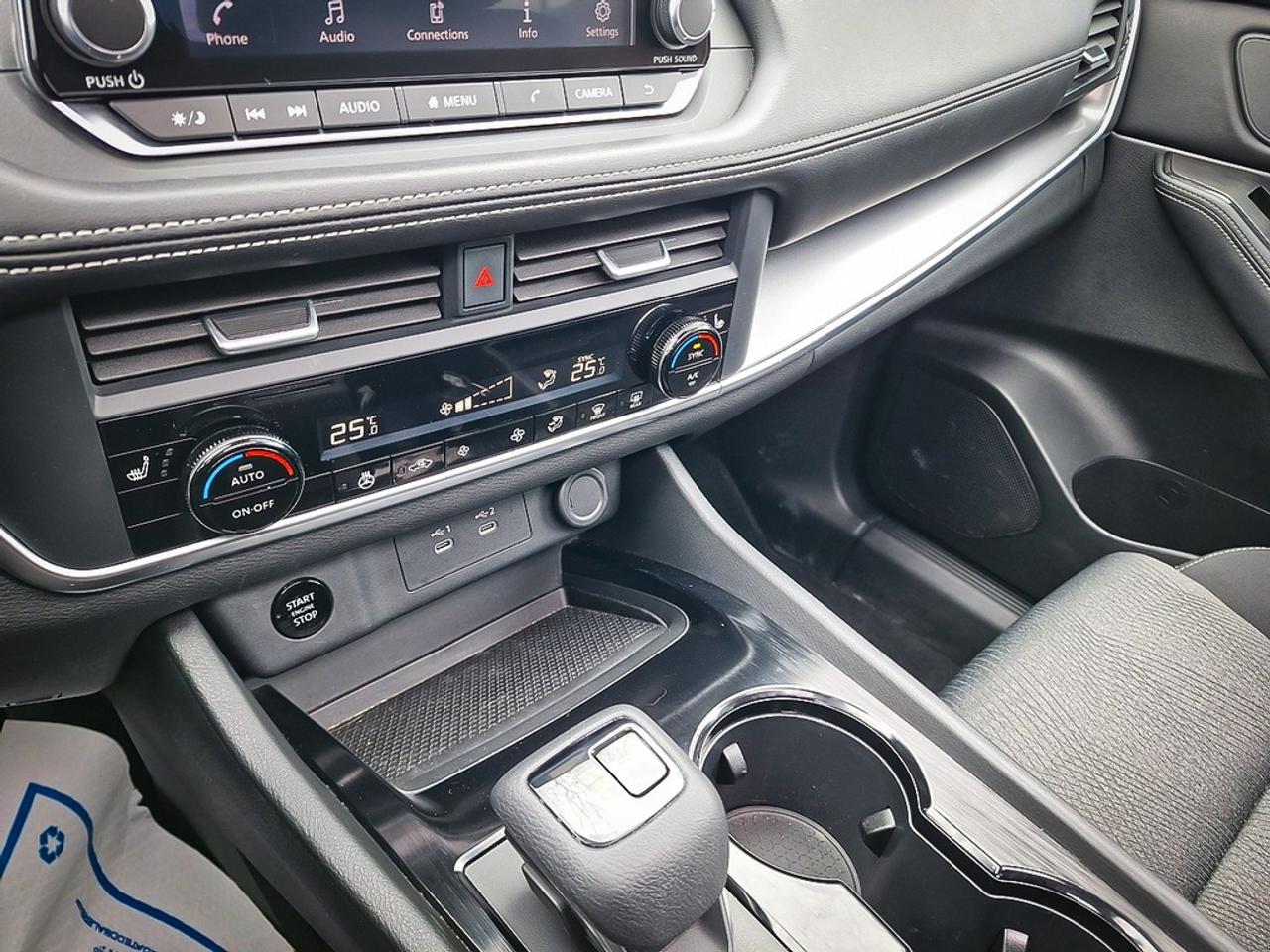 2024 Nissan Rogue  Photo