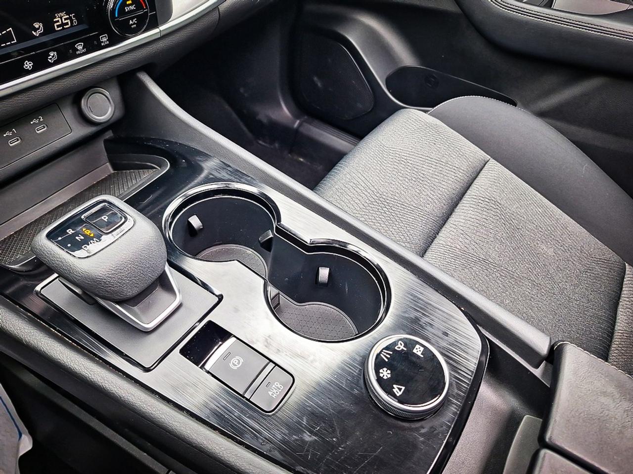 2024 Nissan Rogue  Photo