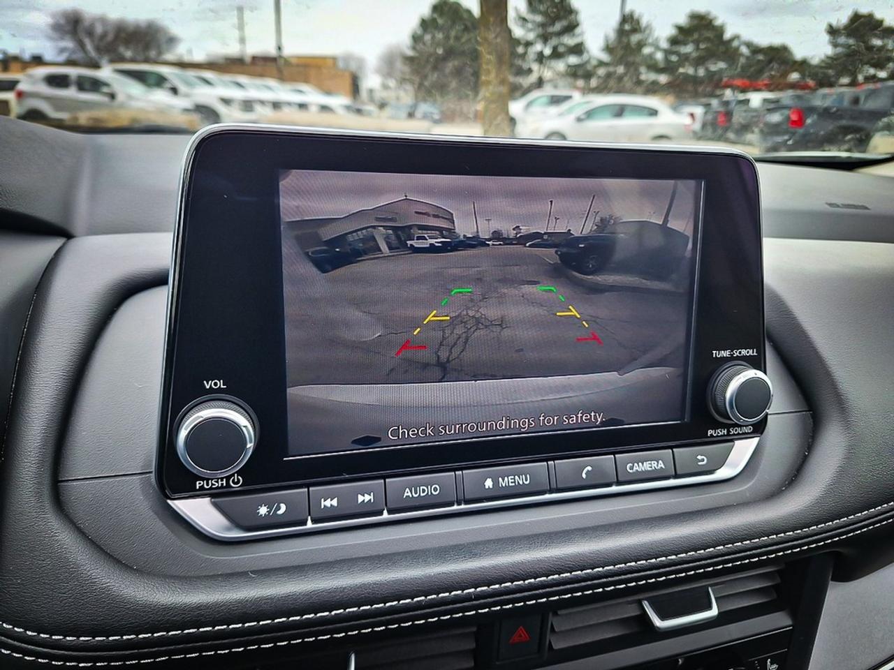 2024 Nissan Rogue  Photo