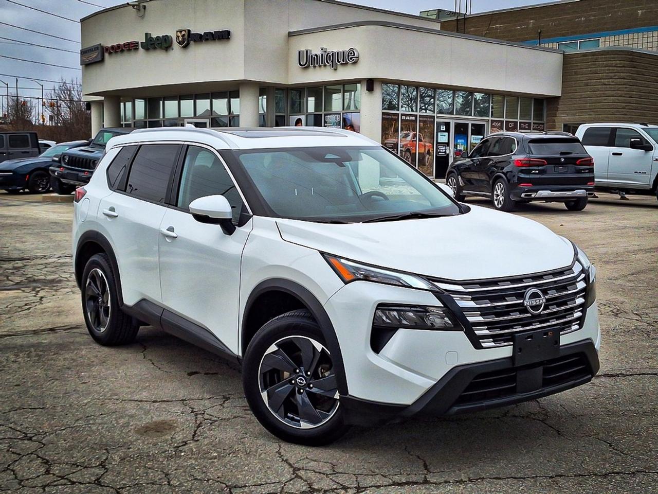 2024 Nissan Rogue  Photo