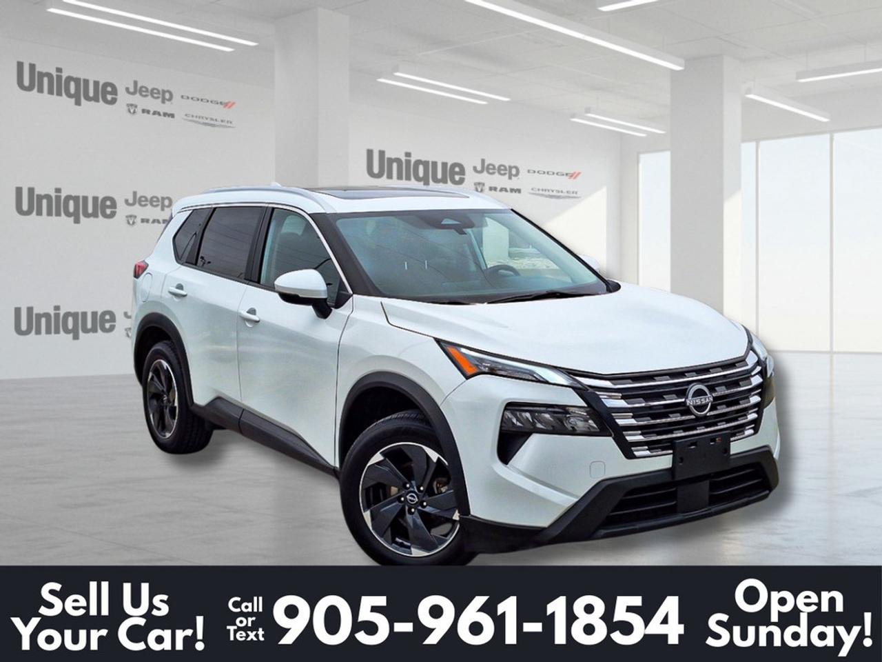 2024 Nissan Rogue  Photo0