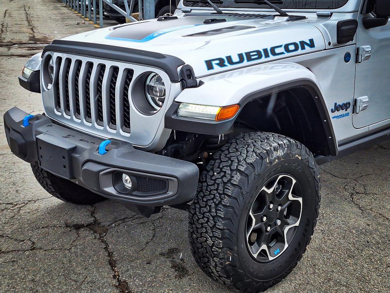 2022 Jeep Wrangler 4xe  Photo3