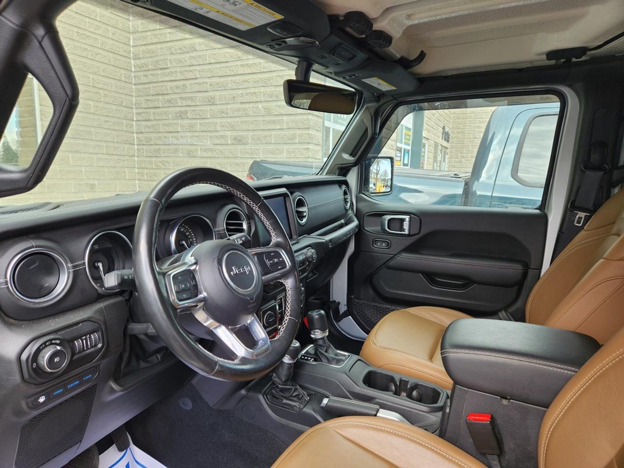 2022 Jeep Wrangler 4xe  Photo