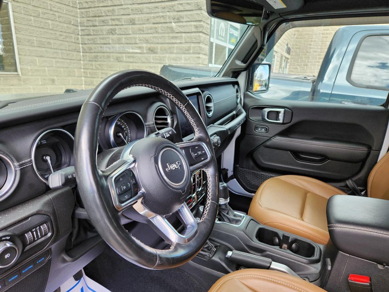 2022 Jeep Wrangler 4xe  Photo