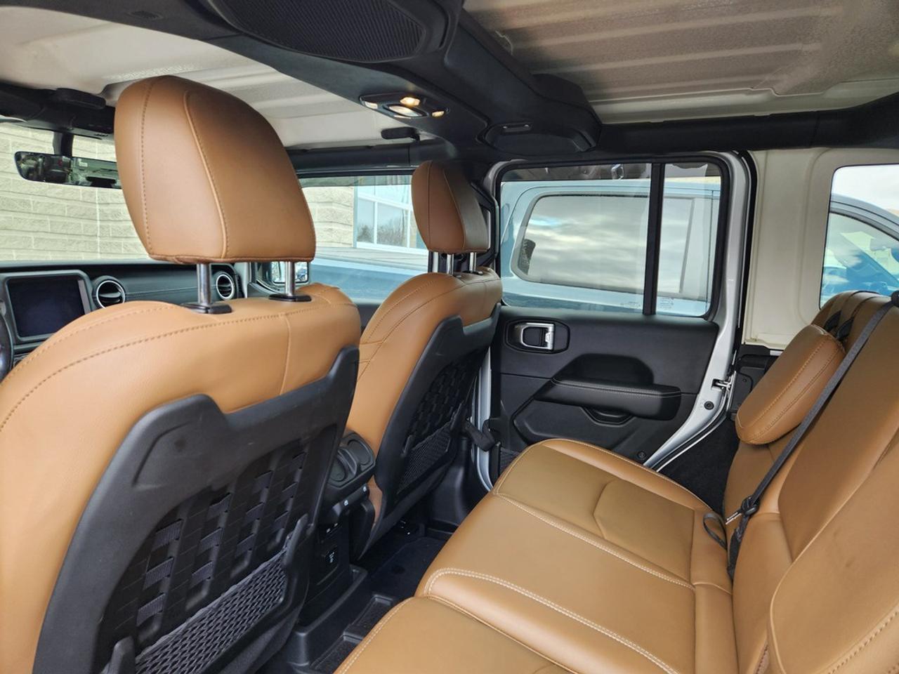 2022 Jeep Wrangler 4xe  Photo