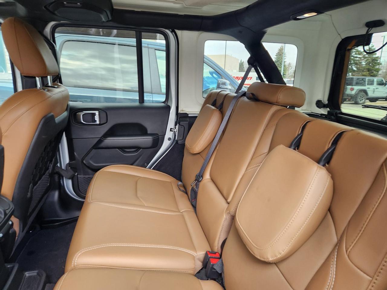 2022 Jeep Wrangler 4xe  Photo