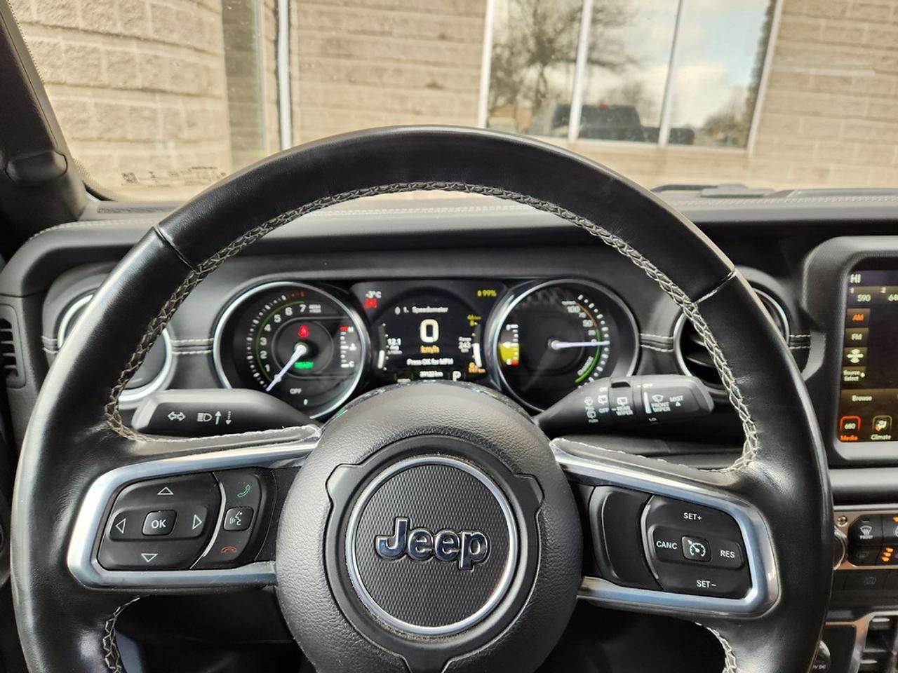 2022 Jeep Wrangler 4xe  Photo