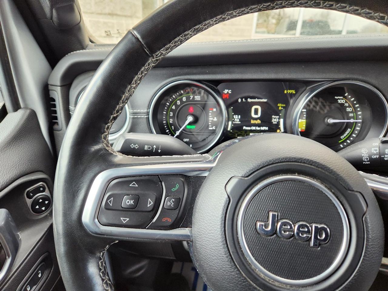 2022 Jeep Wrangler 4xe  Photo