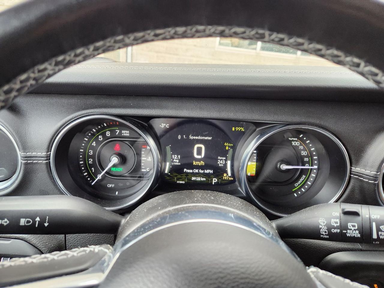 2022 Jeep Wrangler 4xe  Photo