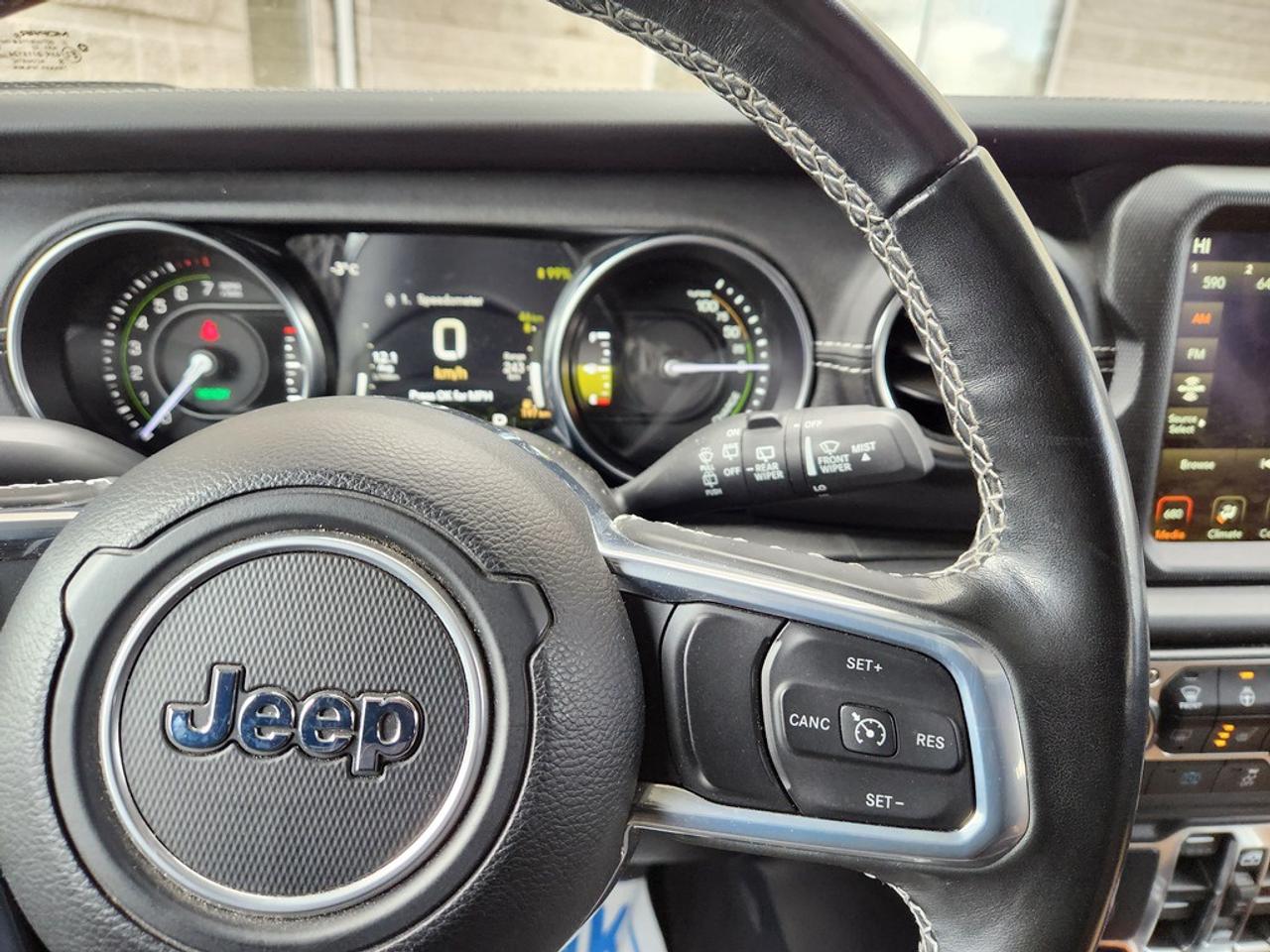 2022 Jeep Wrangler 4xe  Photo