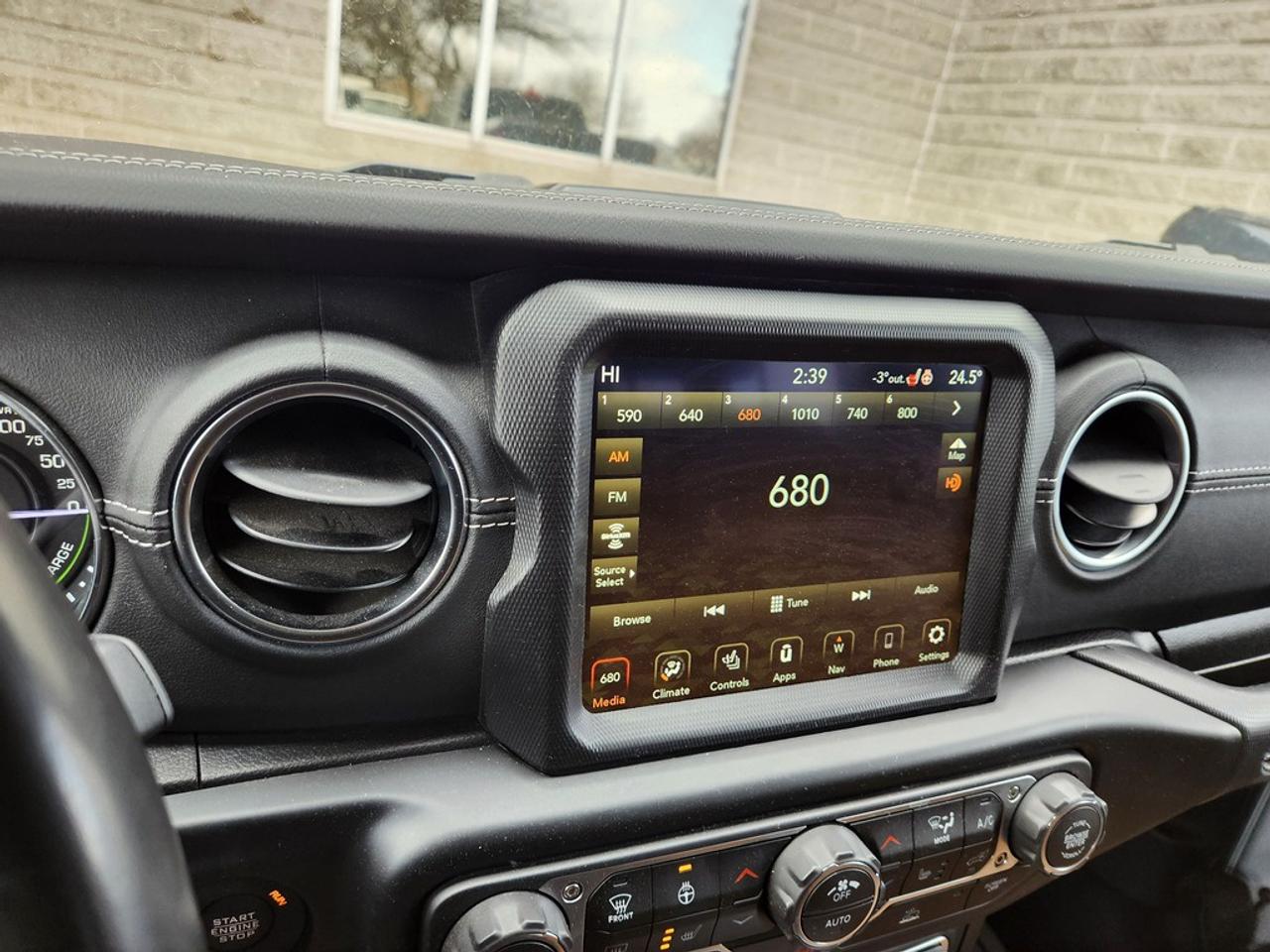 2022 Jeep Wrangler 4xe  Photo