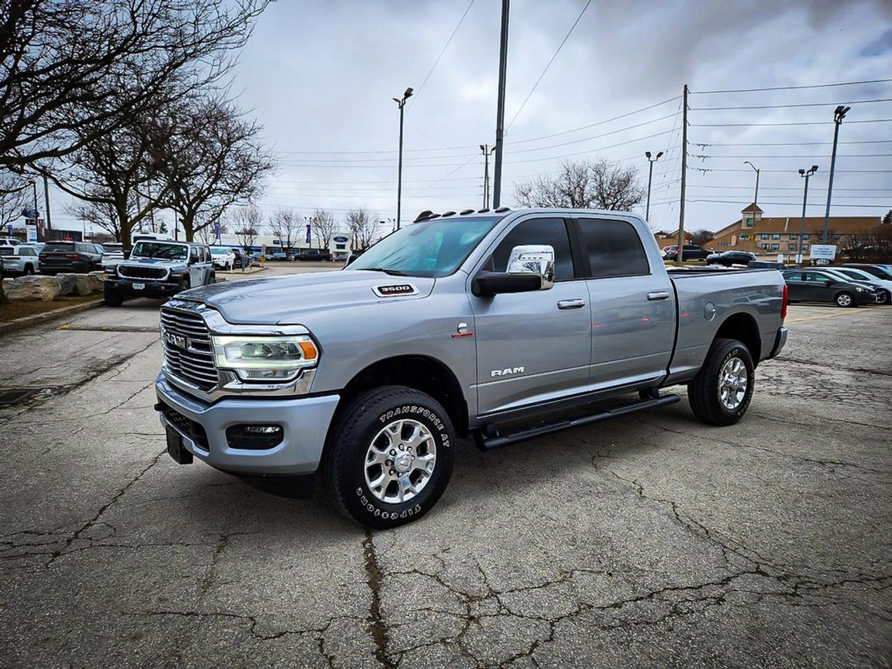 2023 RAM 3500  Photo4