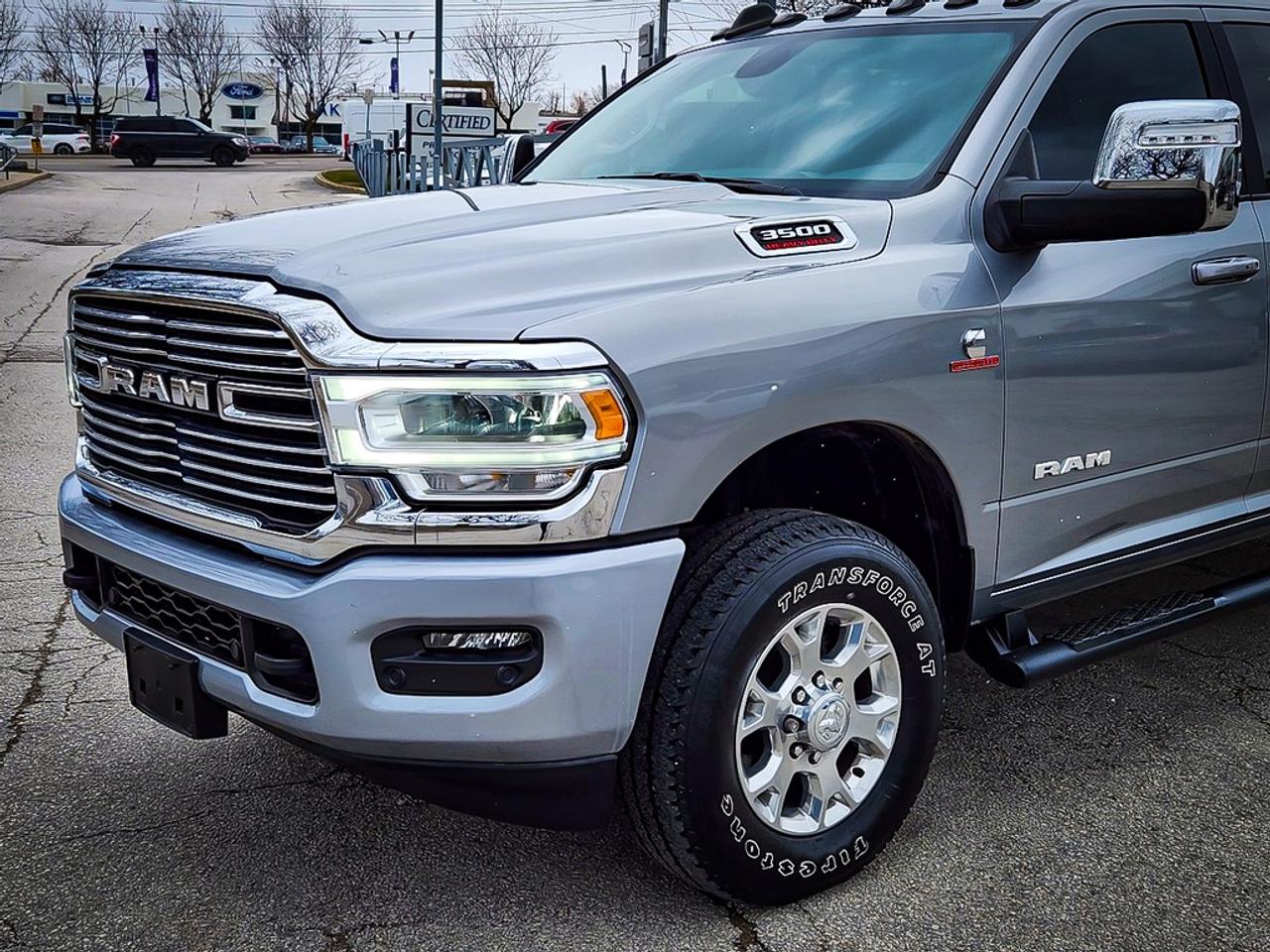 2023 RAM 3500  Photo