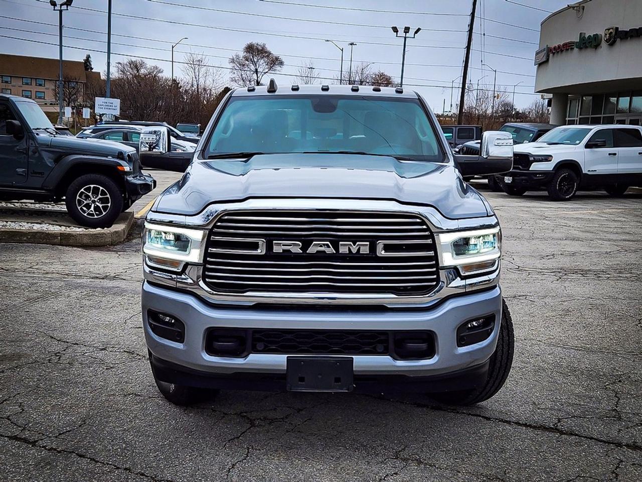 2023 RAM 3500  Photo2