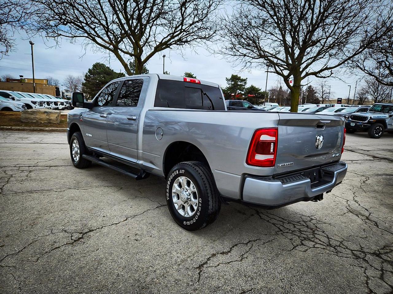 2023 RAM 3500  Photo