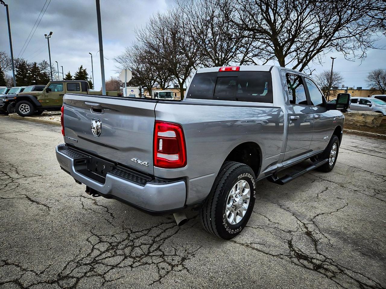 2023 RAM 3500  Photo