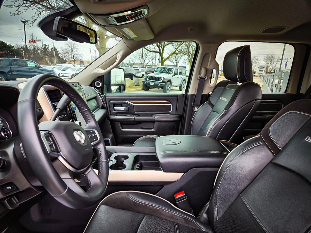 2023 RAM 3500  Photo