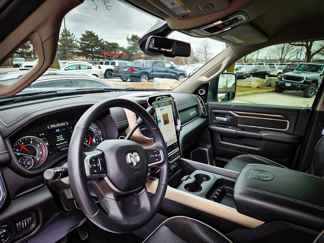 2023 RAM 3500  Photo