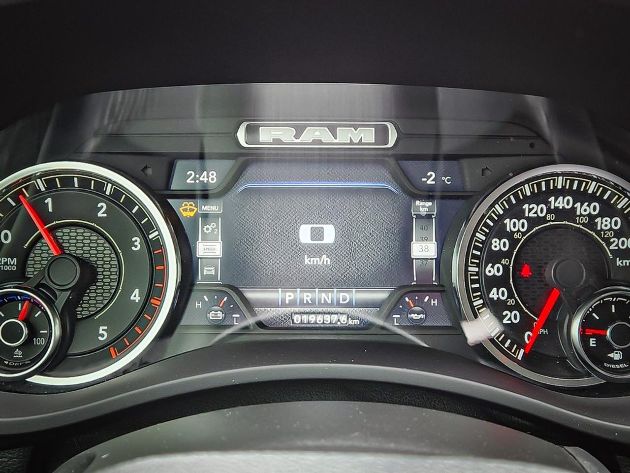 2023 RAM 3500  Photo