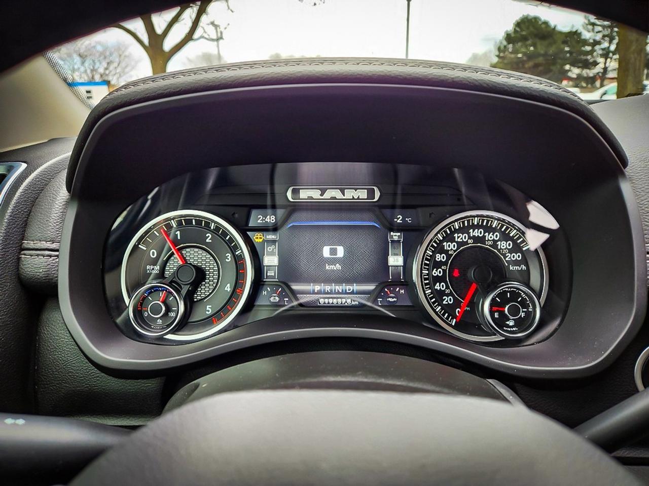 2023 RAM 3500  Photo