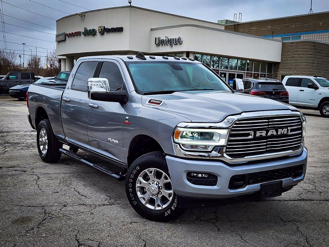 2023 RAM 3500  Photo